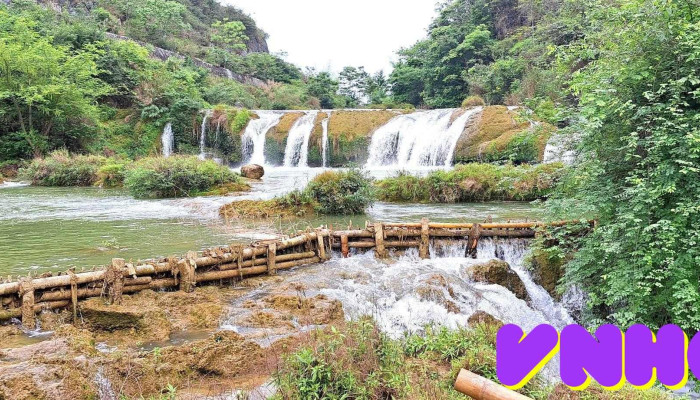 Thac Co La Cua Chu So Huu - Cao Bằng