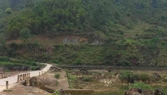 Thac Co La Moi Nhat - Cao Bằng