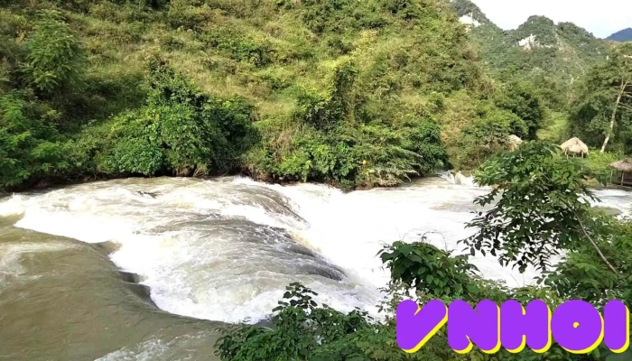 Thac Co La Video - Cao Bằng