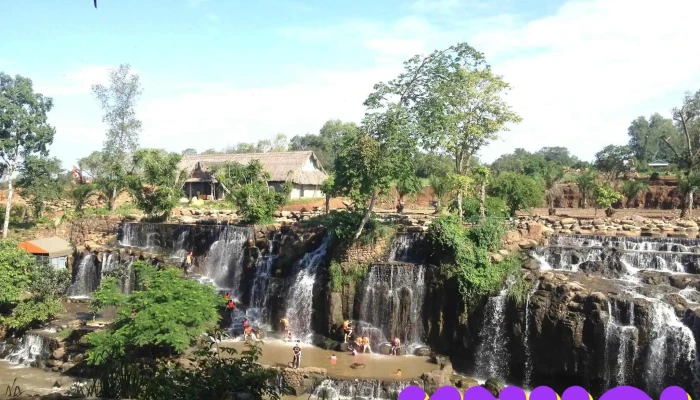 Thac Da Han Cua Chu So Huu - Đồng Nai