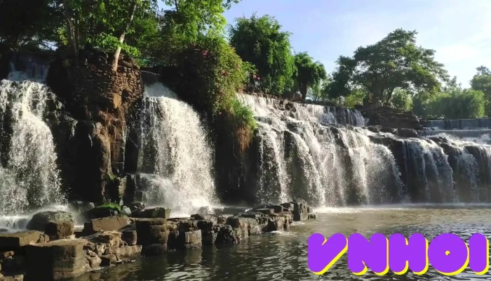 Thac Da Han Video - Đồng Nai