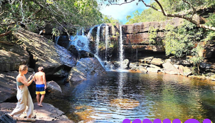 Thac Da Ngon   Phu Quoc Tat Ca - Kiên Giang