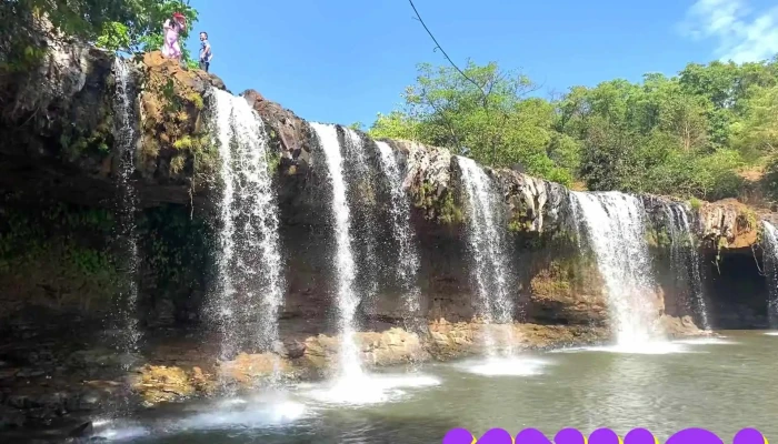 Thac Dak Mai Video - Bình Phước