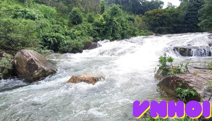 Thac Dau Trau Video - Bình Thuận