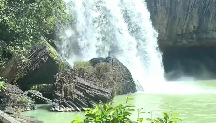 Thac Dray Nur Moi Nhat - Đắk Lắk