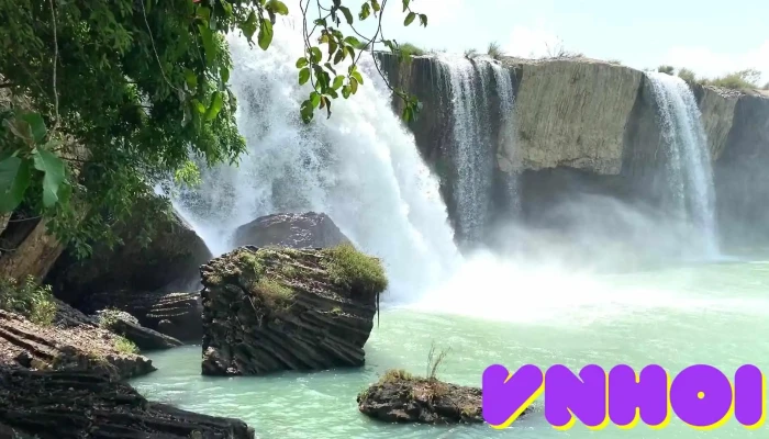 Thac Dray Nur Video - Đắk Lắk