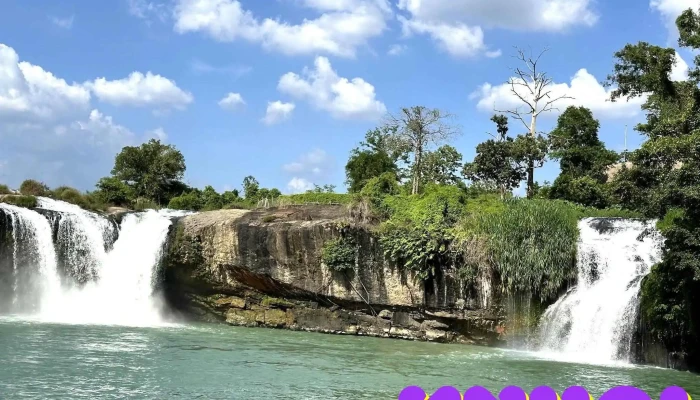 Thac Dray Sap Tat Ca - Đắk Nông