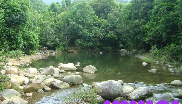 Thac Giot   Suoi Nuoc Vang Cua Chu So Huu - Bắc Giang