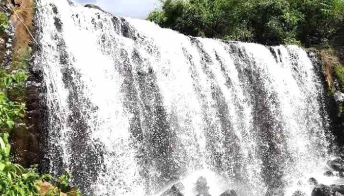 Thac Keng Tat Ca - Bình Phước