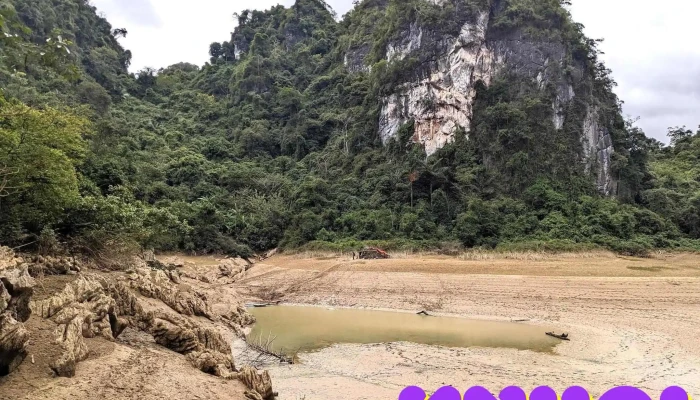 Thac Khe Dau Nui - Lạng Sơn
