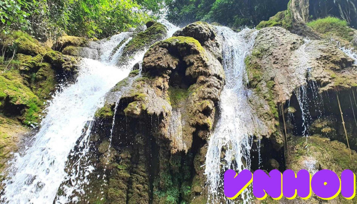 Thác Khe Dầu - Lạng Sơn