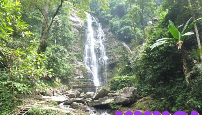 Thac Khe Kem Tat Ca - Nghệ An