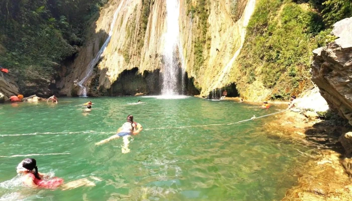 Thac Khuoi Nhi Che Do Xem Pho Va 360deg - Tuyên Quang