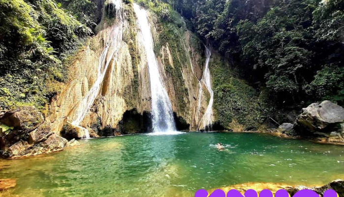 Thác Khuổi Nhi - Tuyên Quang
