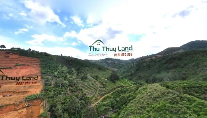 Thac Kmai Che Do Xem Pho Va 360deg - Lâm Đồng
