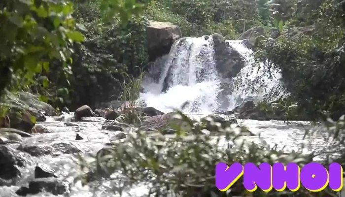 Thac Kmai Video - Lâm Đồng