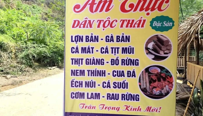 Thac Liep Moi Nhat - Nghệ An