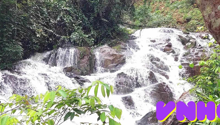Thac Liliang Video - Lâm Đồng
