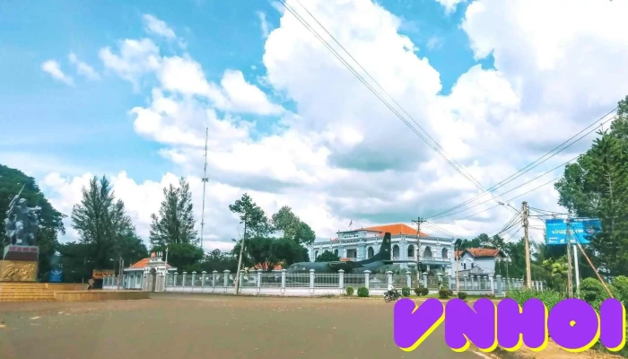 Thac Mo Tat Ca - Bình Phước