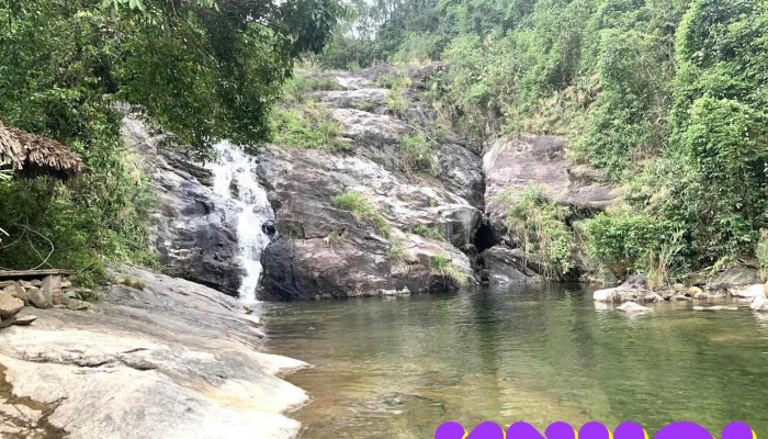 Thác Mơ Nam Đông - Thành Phố Huế