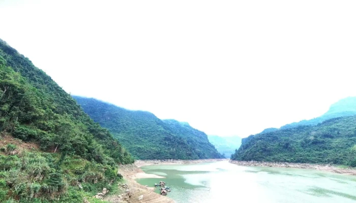 Thac Nam Me Che Do Xem Pho Va 360deg - Tuyên Quang