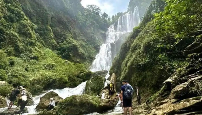 Thac Nam Me Moi Nhat - Tuyên Quang