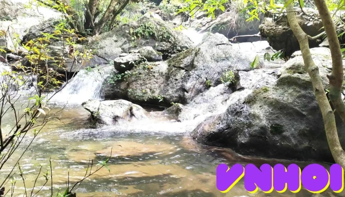 Thac Nam Me Thac - Tuyên Quang