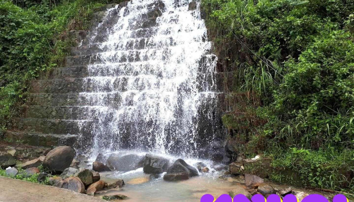 Thác nước Hòn Sơn - Kiên Giang