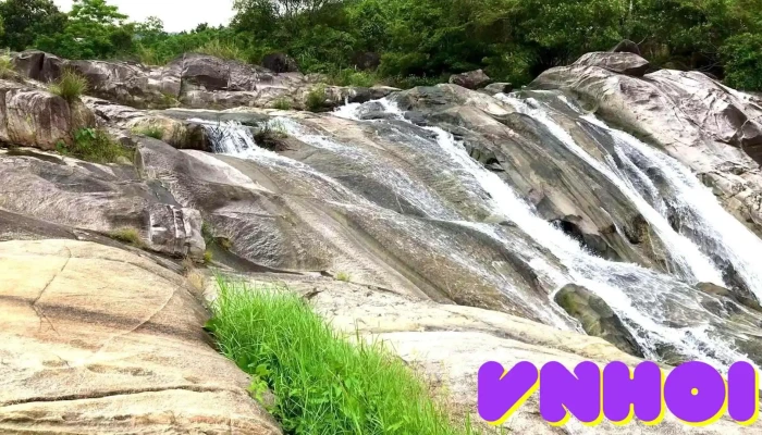 Thac O O Video - Quảng Nam