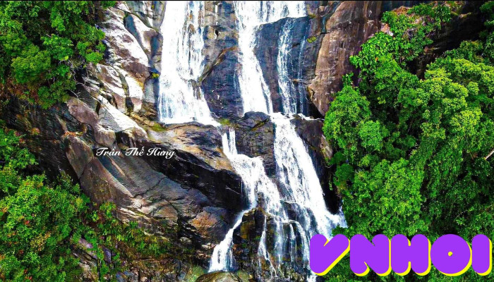 Thac Phuon   Nam Dong Thac - Thành Phố Huế