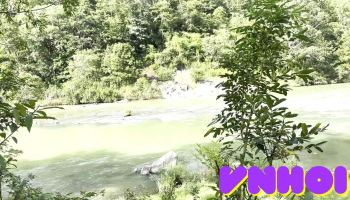 Thac Savin Video - Ninh Thuận