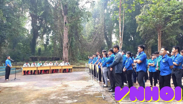 Thac So 4 Tat Ca - Bình Phước