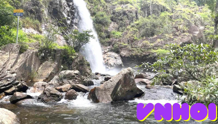 Thac Ta Gu Video - Khánh Hòa