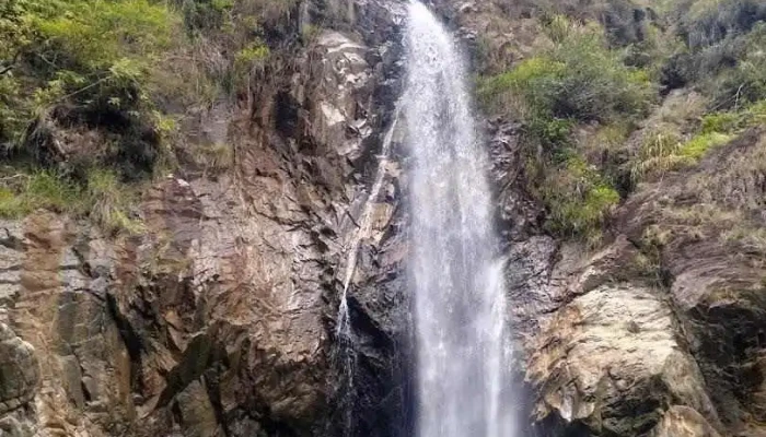 Thác Tà Gụ - Khánh Hòa