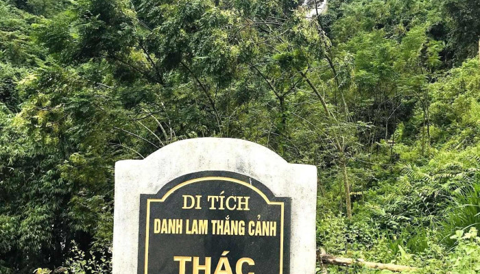 Thac Tat Ma Nui - Bắc Kạn