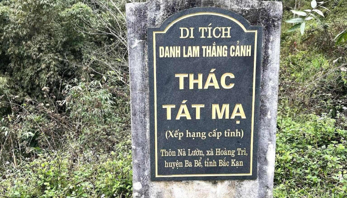 Thac Tat Ma Tat Ca - Bắc Kạn