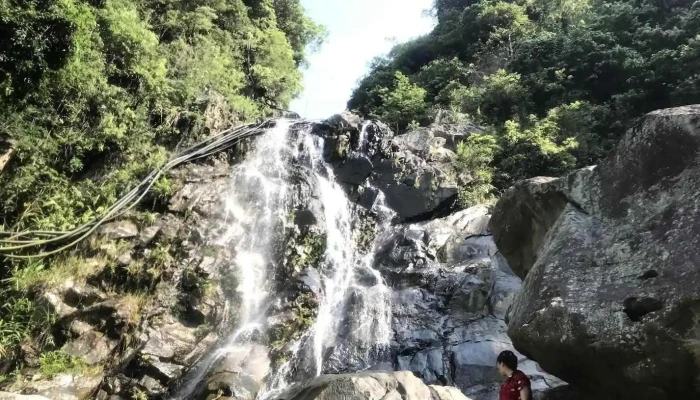 Thac Tham Thinh Thac - Vĩnh Phúc