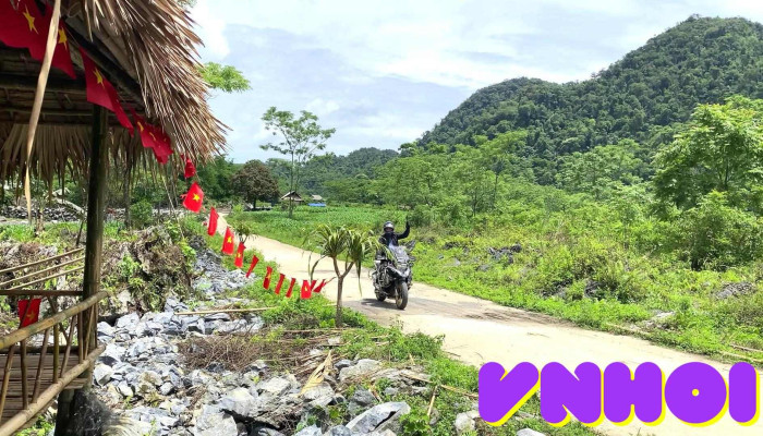 Thac Thung Moi Nhat - Hòa Bình