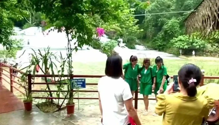 Thac Tien Nu Video - Lạng Sơn