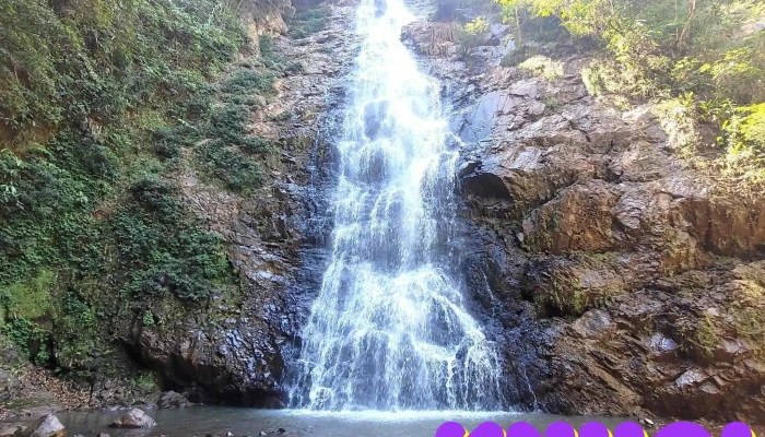 Thac Trieu Hai Tat Ca - Lâm Đồng