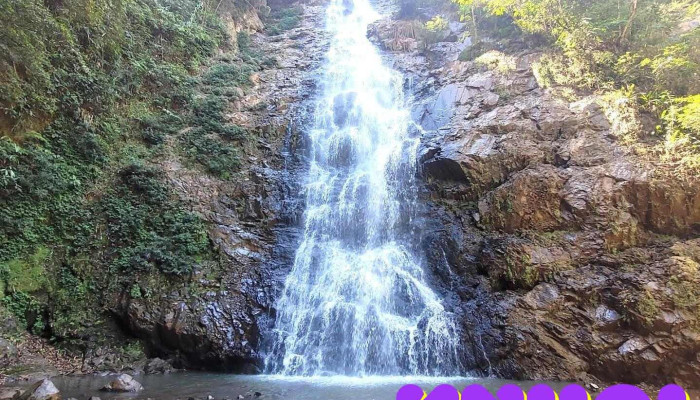 Thác Triệu Hải - Lâm Đồng