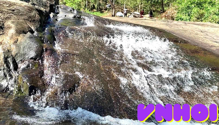 Thac Truot Ta Pua Video - Bình Thuận
