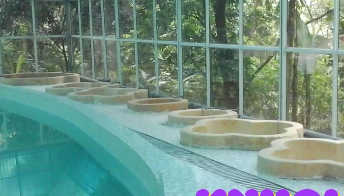 Thac Tu Son Tien Nghi - Hòa Bình