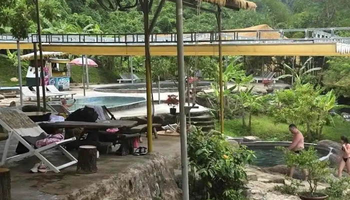Thac Yang Bay Moi Nhat - Khánh Hòa