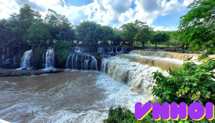 Thác Đá Hàn - Đồng Nai