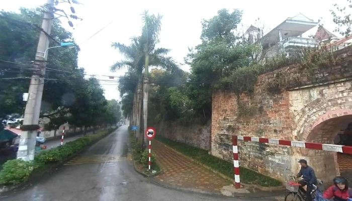 Thanh Co Lang Son Che Do Xem Pho Va 360deg - Lạng Sơn
