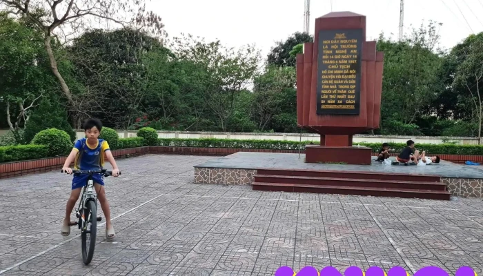 Thanh Co Vinh Moi Nhat - Nghệ An