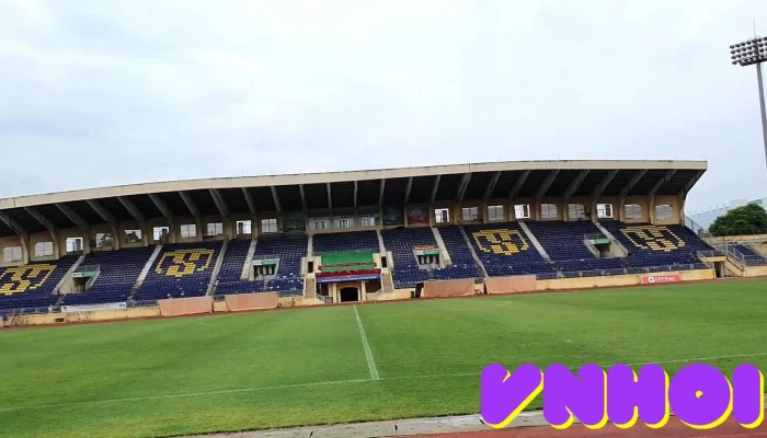Thanh Co Vinh San Van Dong Vinh - Nghệ An