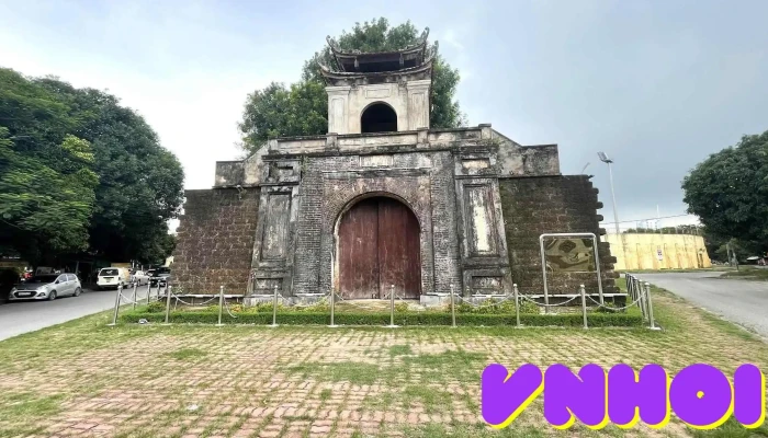 Thanh Co Vinh Tat Ca - Nghệ An