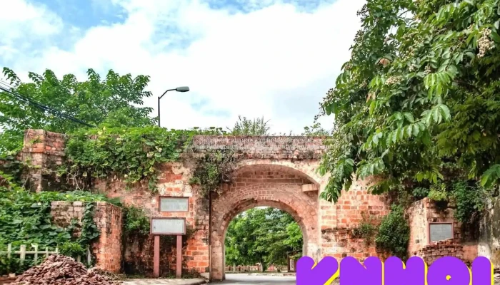 Thành Cổ Lạng Sơn - Lạng Sơn